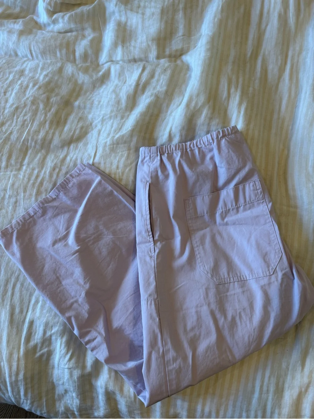 J. Crew pale purple